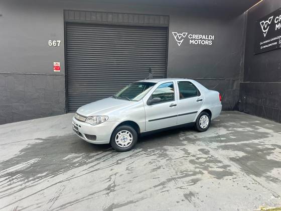 FIAT SIENA 1.0 MPI FIRE 8V FLEX 4P MANUAL FIAT SIENA 1.0 MPI FIRE 8V FLEX 4P MANUAL